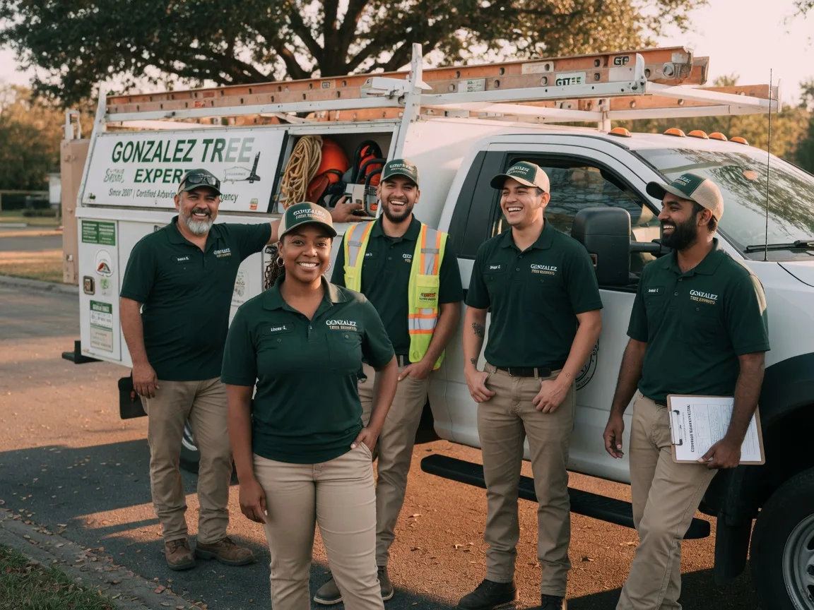 Tree Service company in Seaside, CA